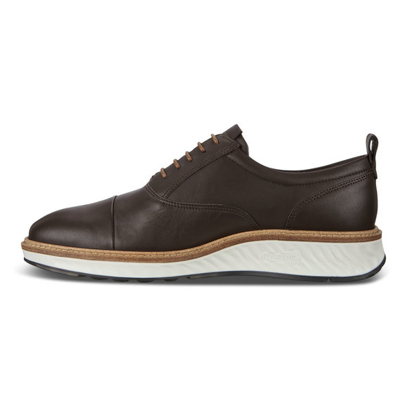 ECCO ST.1 Hybrid Cap-Toe Oxford Men's Shoes ECCO ST.1 Hybrid Cap-Toe Oxford Men's Shoes